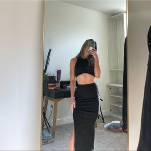 Princess Polly black matching set